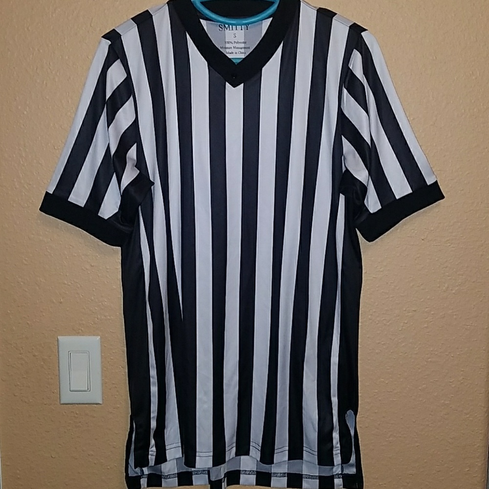 Official referee shirt
